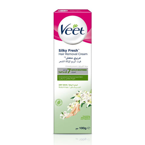 Veet® Hair Removal Cream Dry Skin 100ml