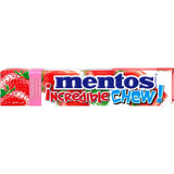 Mentos Incredible Chew Strawberry 45g