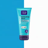 Clean & Clear - Daily Exfoliating Facewash For Clear Skin - 150ml