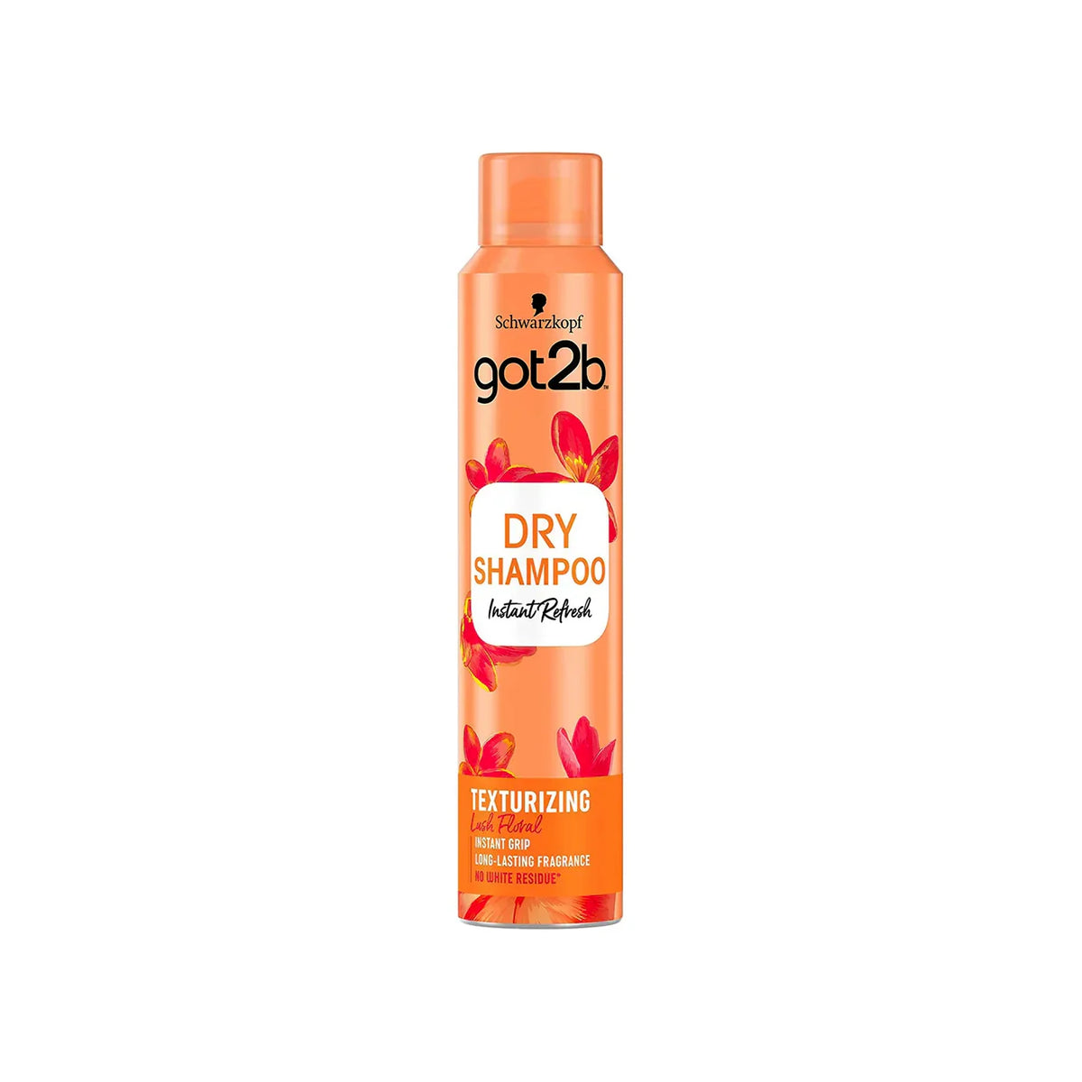 Got2b Dry Shampoo Instant Refresh Texturizing - 200ml