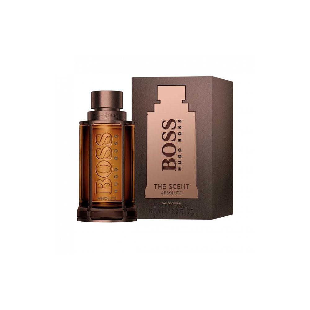 Hugo Boss The Scent Absolute Men EDP 100ml