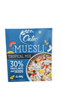 Oateo Muesli Tropical Mix 400g
