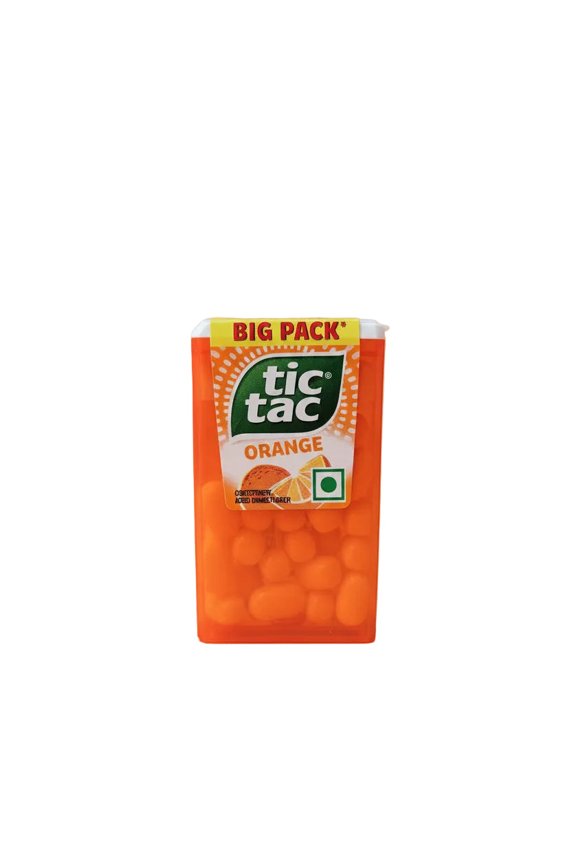 tic tac candy Orange 13g