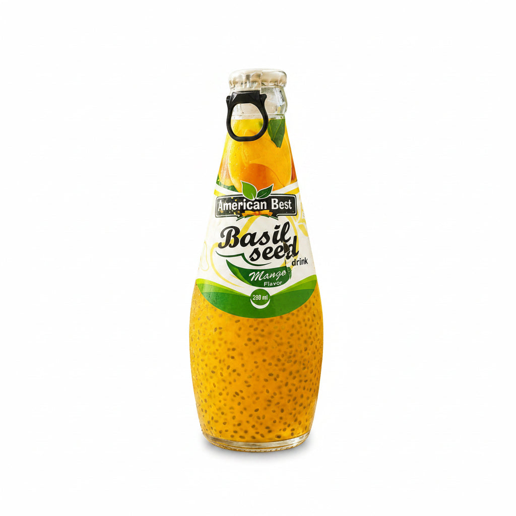 American Best Basil Seed with Mango 290ml