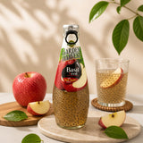GARDEN HARVEST BASIL SEED WITH RED APPLE 290ML