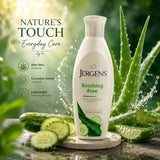 JERGENS LOTION SOOTHING ALOE 200 ML