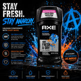 Axe Axe, 48H Anti Sweat, High Definition Scent, Antiperspirant, Anarchy