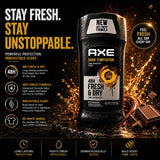 Axe Anti Perspirant Odor & Wetness Protection Dark Temptation 2.7 oz