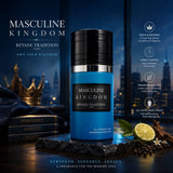 Reyane Tradition Masculine Kingdom Body Spray (250ml)