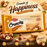 eaZu Crunchy hazelnut 75g