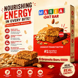 MARIA OAT BAR CRUNCHY PEANUT BUTTER