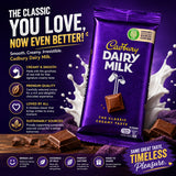 Cadbury Dairy Milk The Classic Chocolate 36g