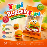 Yupi Burger Jelly 40g