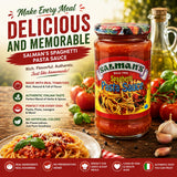 SALMANS PASTA SAUCE 370 GM