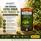 MUNDIAL OLIVE OIL