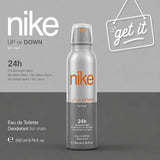 Nike Up or Down Man Deodorant Spray 200ml
