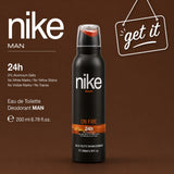 Nike Body Spray 150 On Fire 200ml