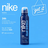NIKE Blue Bamboo Deodorant Spray 200ml