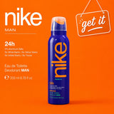 Nike Man Indigo Deodorant Spray 200ml