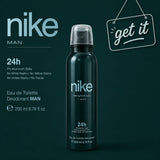 Nike Night Mode Man Desodorante Spray 200ml