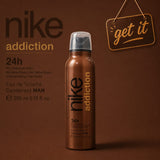 Nike Addiction Spray Men Deo 200ml