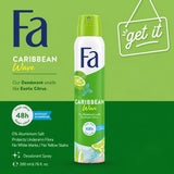 fa caribbean wave 200ml