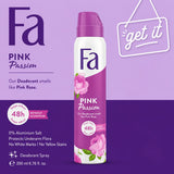 fa pink passion 200ml