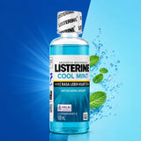 Listerine Cool Mint Mouth Wash, 100ml
