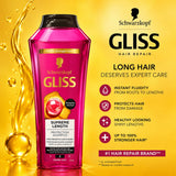 SCHWARZKOPF GLISS SHAMPOO SUPREME LENGTH 400 ML