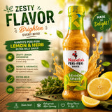 NANDO'S LEMON & HERB PERI PERI SAUCE 250ML