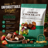 Vigos Assorted Chocolate Pouch 150g
