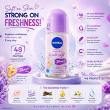 Nivea Hijab Soft Shave Less 48H Roll-On 50 ML