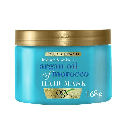 OGX HAIR MASK  ARGAN OIL 168G