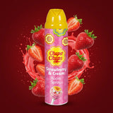 CHUPA CHUPS STRAWBERRY & CREAM ROOM SPRAY 300ML UK