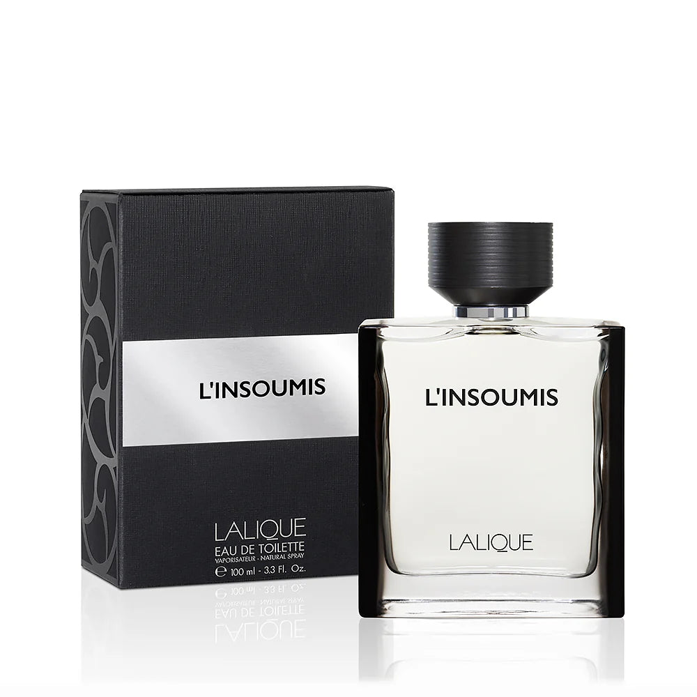 LALIQUE L'INSOUMIS MEN EDT 100ML