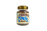 Beanies Cookies & Cream Flavour Instant Coffee 50g