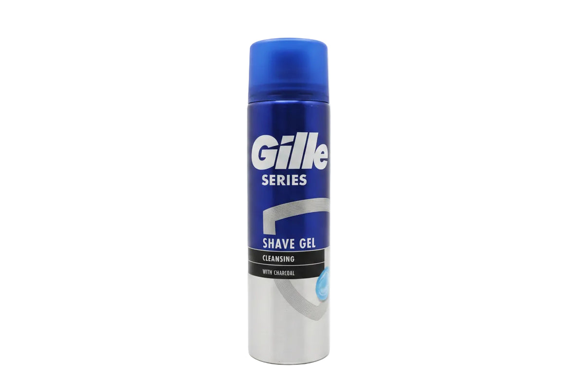 Gillette Series Moisturizing Shave Gel WITH COCOA BUTTER 200ml