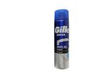 Gillette Series Cleansing With Charcoal Shave Gel, 200ml