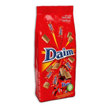 DAIM 250G MINI TRAVEL PACK MILK CARAMEL CHOCOLATE