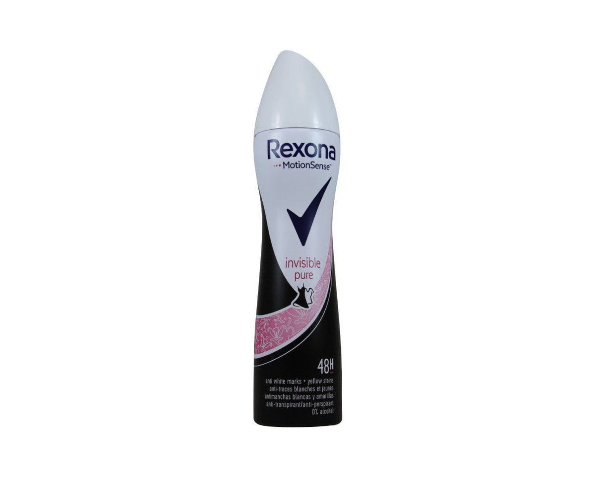 Rexona Body Spray Invisible Pure 200ML