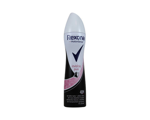 Rexona Body Spray Invisible Pure 200ML