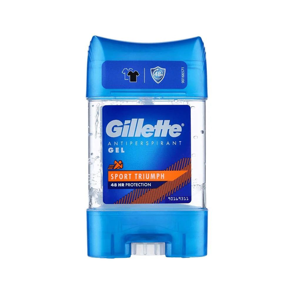 Gilette Antiperspirant Gel Sport Triumph 70ml