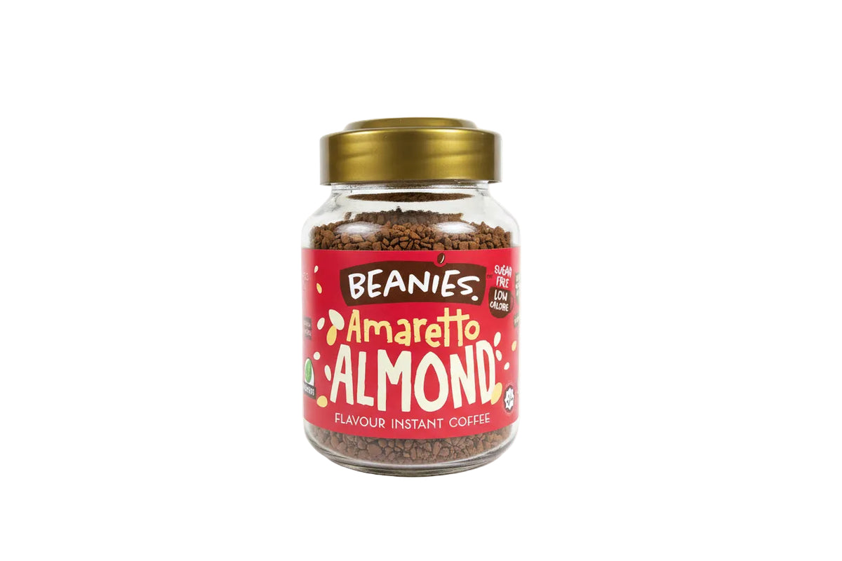 Beanies Amaretto Almond 50g