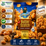 KERNEL POP BUTTER SCOTCH 50G