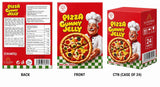 Daffodils Pizza Gummy Jelly Box Of 24pc’s