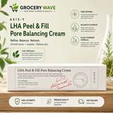 Axis-Y LHA Peel & Fill Pore Balancing Cream 50ml