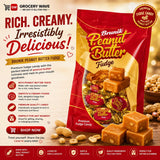 BRUNIK PEANUT BUTTER FUDGE 10G