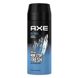 Axe Ice Chill Deodrant Body Spray 15Oml
