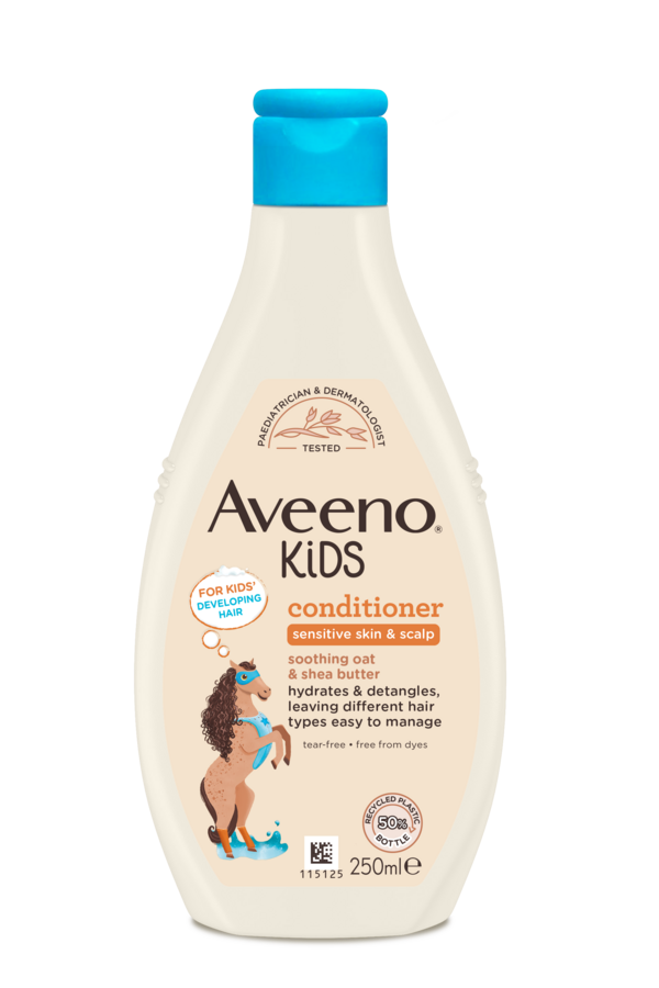 AVEENO KIDS BUBBLE CONDITIONER 250ML