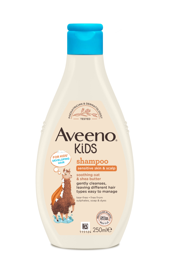AVEENO KIDS BUBBLE SHAMPOO 250ML